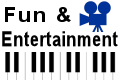 Toowoomba Entertainment