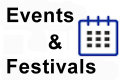 Toowoomba Events and Festivals Directory
